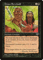 Grave Servitude #126