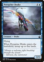 Peregrine Drake #128