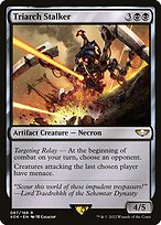 Triarch Stalker #67