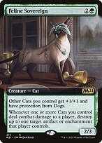 Feline Sovereign #374