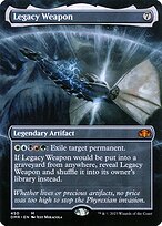 Legacy Weapon #450
