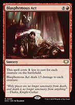 Blasphemous Act #86