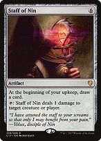 Staff of Nin #224