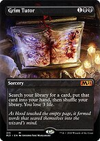 Grim Tutor #315
