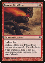 Crusher Zendikon #78