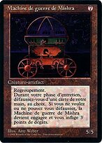 Mishra's War Machine #266