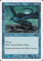 Vigilant Drake #17