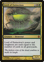 Lord of Extinction #91