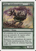 Sporesower Thallid #J3