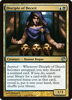 Disciple of Deceit #148