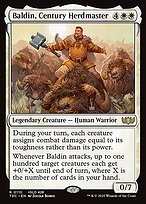 Baldin, Century Herdmaster #110
