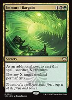 Immoral Bargain #47