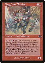 Mogg War Marshal #326