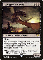 Scourge of Nel Toth #21
