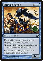 Thieving Magpie #107★