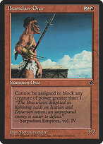 Brassclaw Orcs #49a