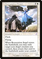 Restoration Angel #300