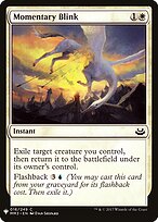 Momentary Blink #MM3-16