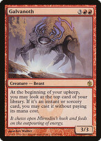 Galvanoth #62