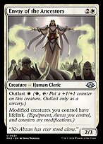 Envoy of the Ancestors #23