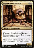 High Priest of Penance #848