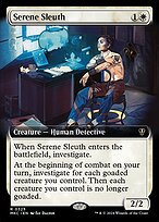 Serene Sleuth #325