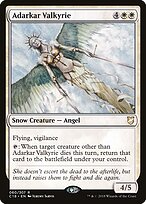 Adarkar Valkyrie #60