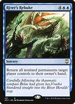 River's Rebuke #231