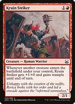 Kruin Striker #40
