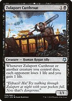 Zulaport Cutthroat #36