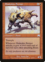Shaleskin Bruiser #226