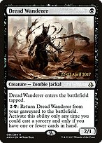 Dread Wanderer #88s