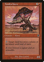 Tundra Kavu #71