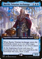 Barrin, Tolarian Archmage #348