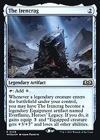The Irencrag #248s