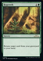 Regrowth #210