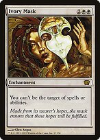 Ivory Mask #27★