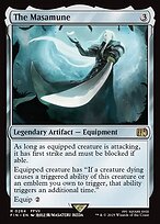 The Masamune #264
