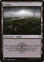 Swamp #459