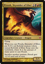 Prossh, Skyraider of Kher #204