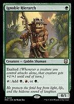 Ignoble Hierarch #234