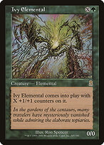 Ivy Elemental #245