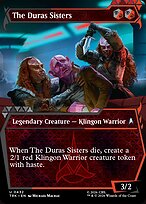 The Duras Sisters #432