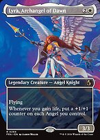 Lyra, Archangel of Dawn #294
