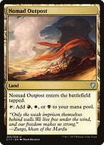 Nomad Outpost #265