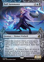 Null Summoner #353