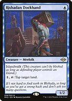 Rishadan Dockhand #59