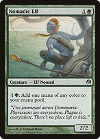 Nomadic Elf #38