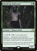 Deathcap Cultivator #202
