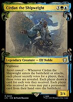 Círdan the Shipwright #453
